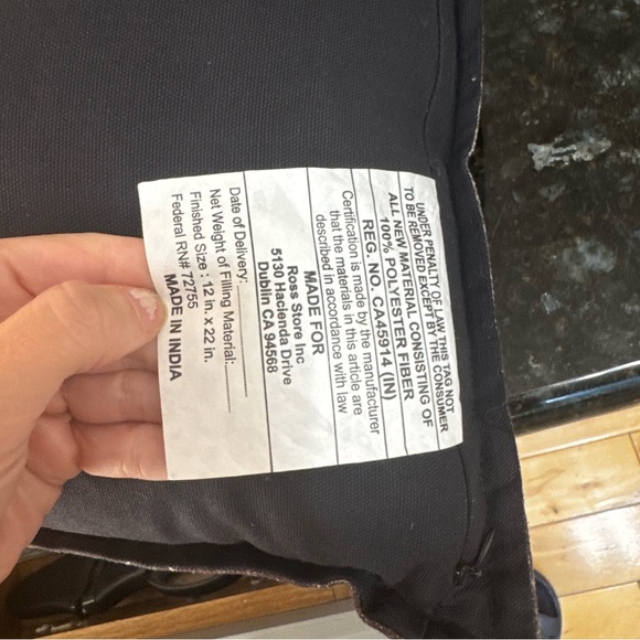 HalloweenDecorative Beaded Dog Pillow - Picture 5 of 7